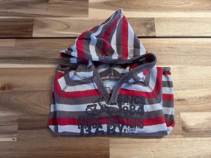 Pull Kimbaloo 9 mois