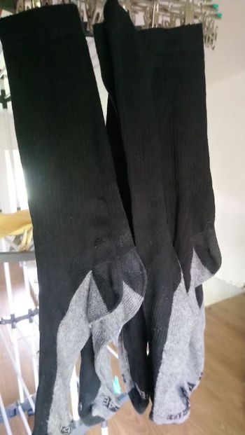 lot de 3 paires chaussettes hautes travail