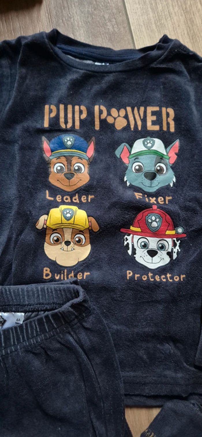 Pyjama pat patrouille