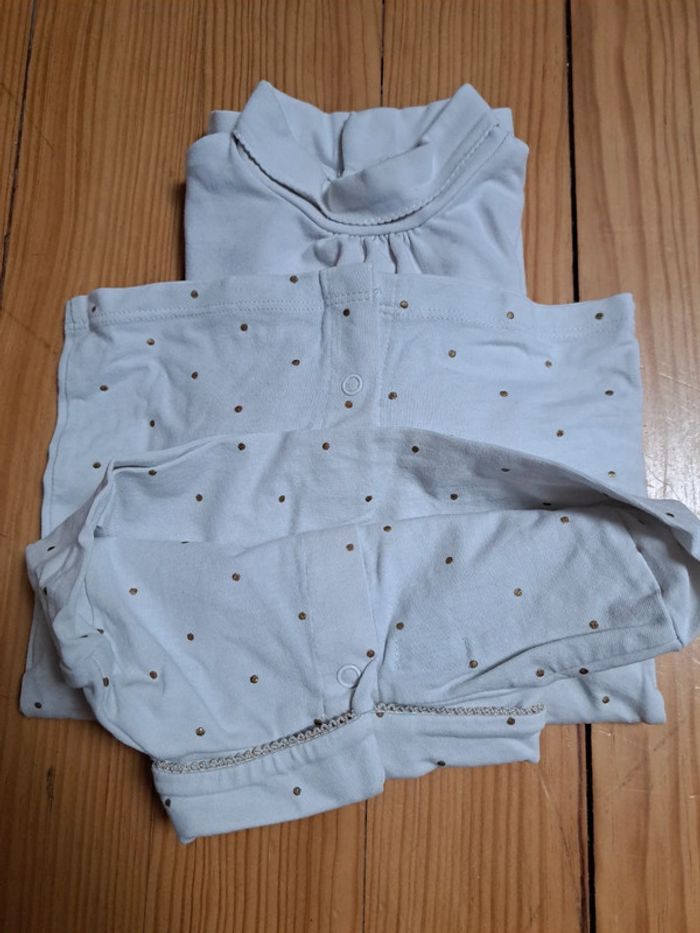 Lot de sous-pull - photo numéro 2