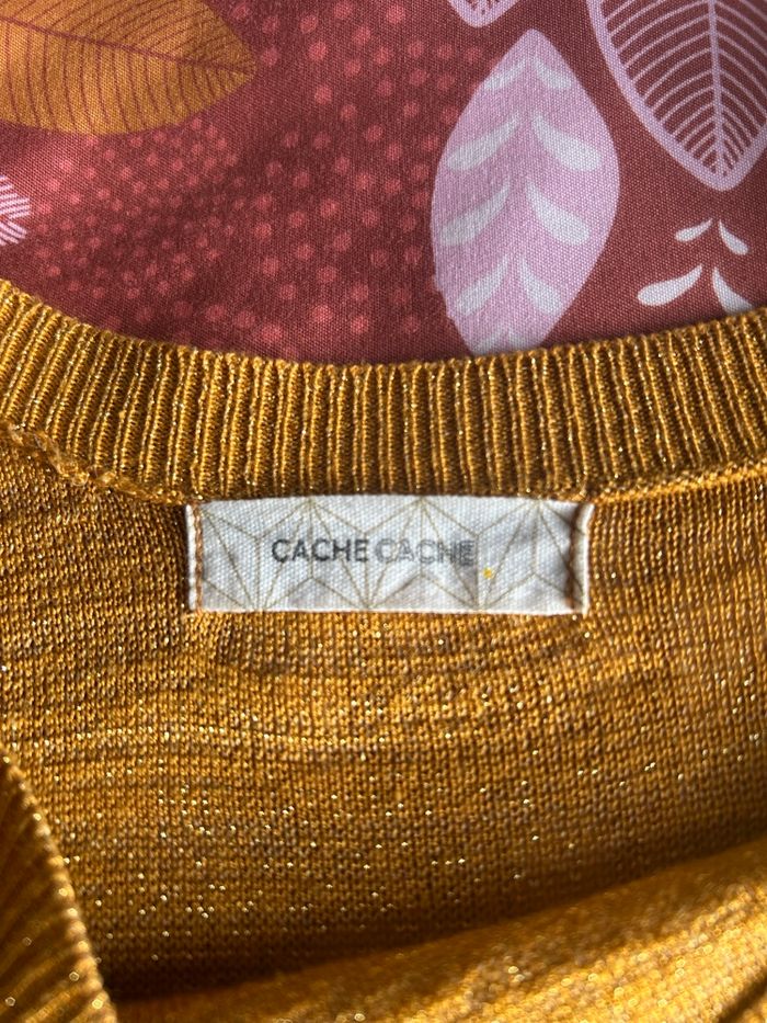 Pull fin de fête - photo numéro 5