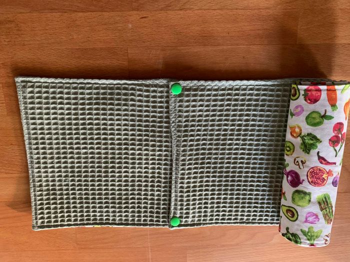 Essuie tout réutilisable - photo numéro 3