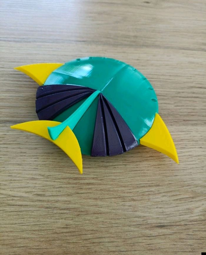 Navette vega de Goldorak - photo numéro 3