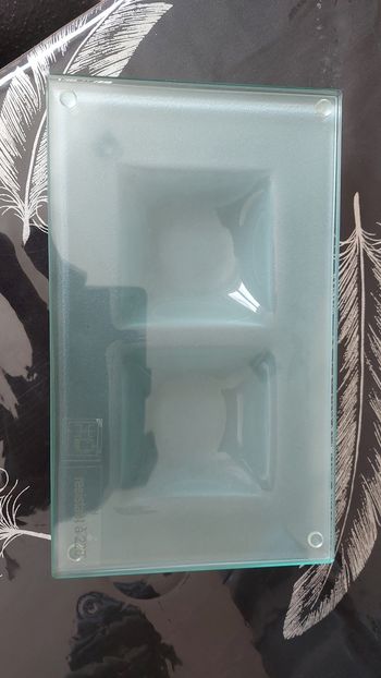 Sous plat/centre de table