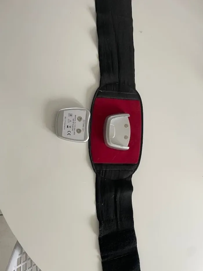 Ceinture de musculation abdominale