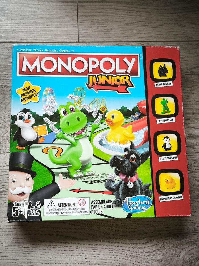 Monopoly Junior