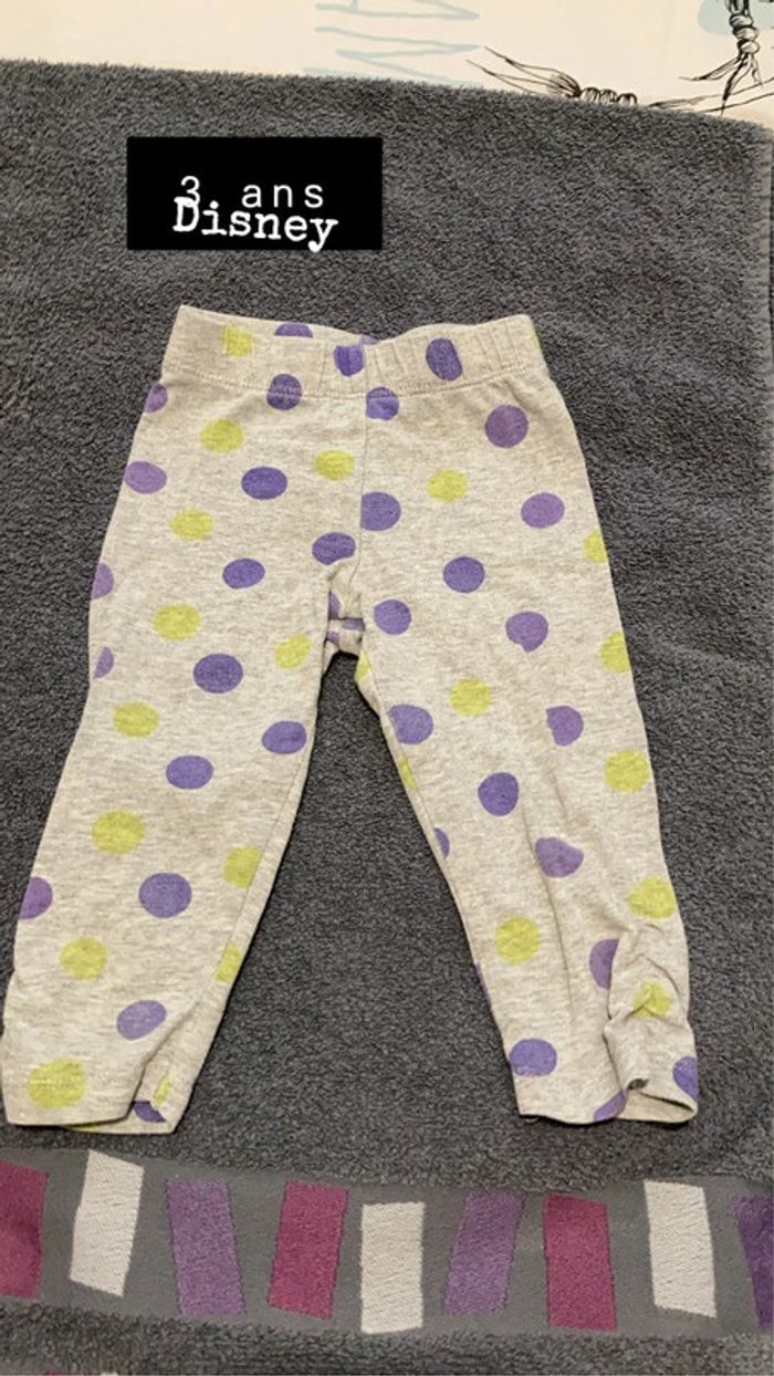 Legging 3 ans