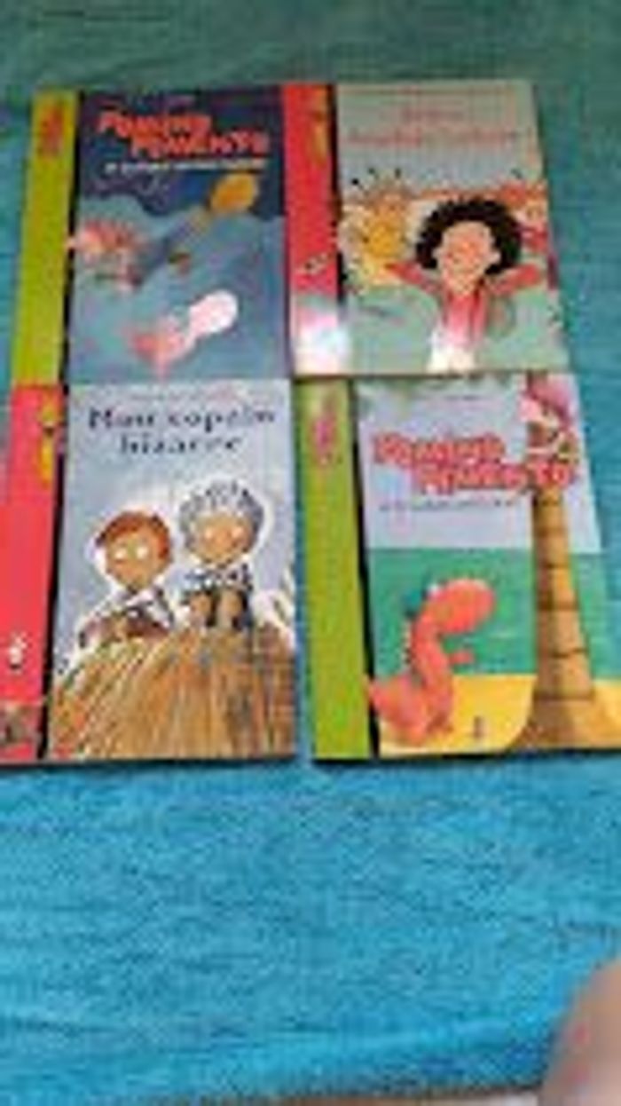 lot livres enfants