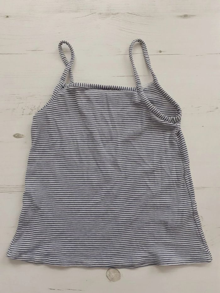 Chemise de corps fille 6 ans - photo numéro 3