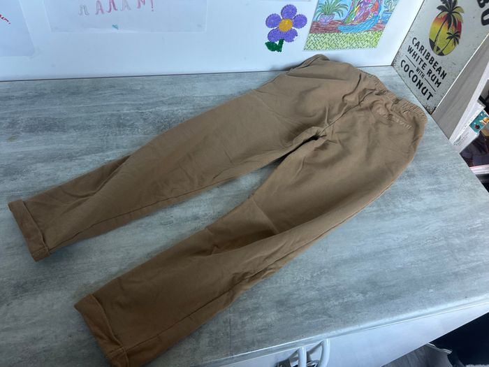 Lot 2 pantalons garçon 12 ans très bon état - photo numéro 8