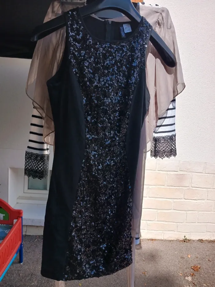 Gros lot de vêtements taille 34 36 - photo numéro 7