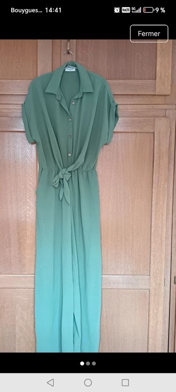 Combinaison printemps/été 