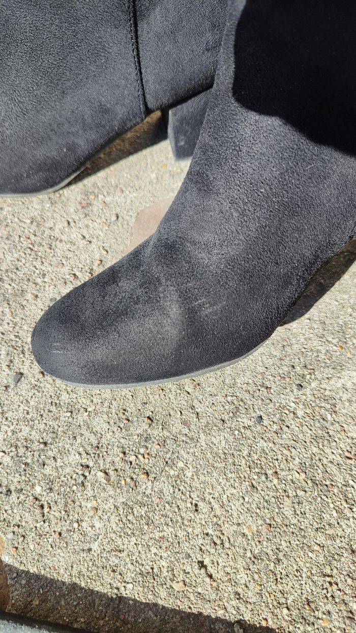 Bottines noires Éram taille 38 - photo numéro 9