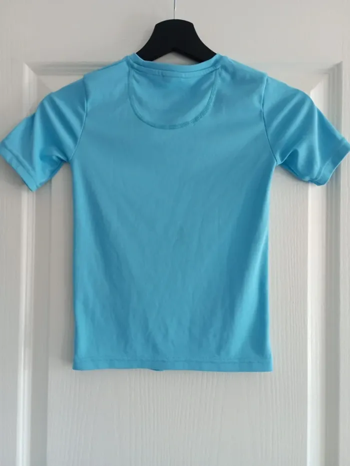T-Shirt anti UV Olaian 10-11 ans - photo numéro 2