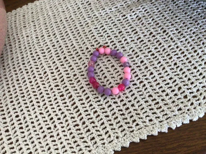 Bracelet fille