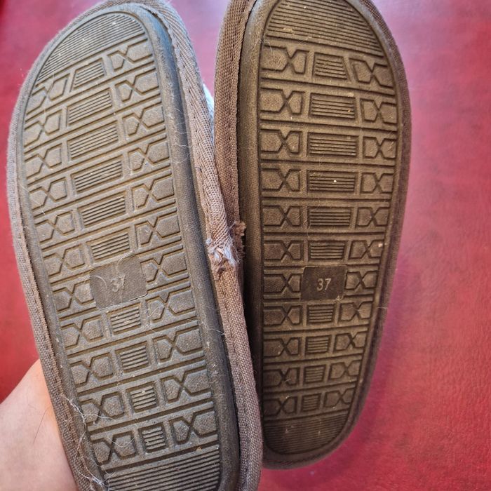 T37 chausson manette de jeu - photo numéro 3