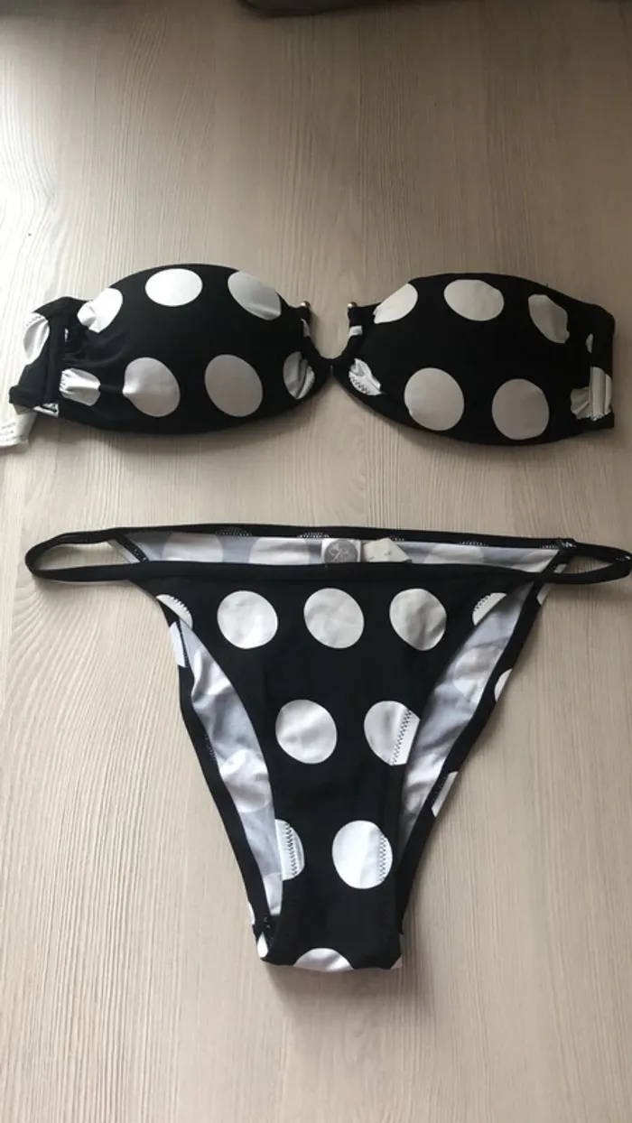 Maillot de bain deux pièces