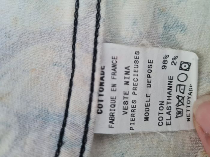 Ensemble Cottonade Paris - photo numéro 3