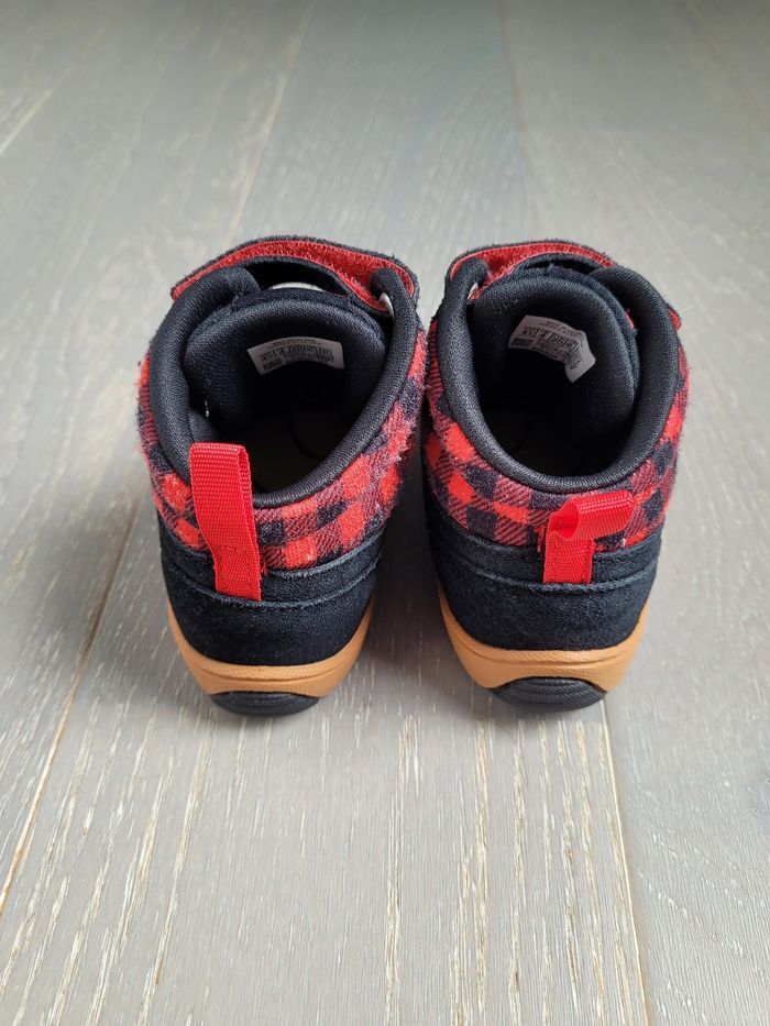 Baskets bébé Reebok - photo numéro 3