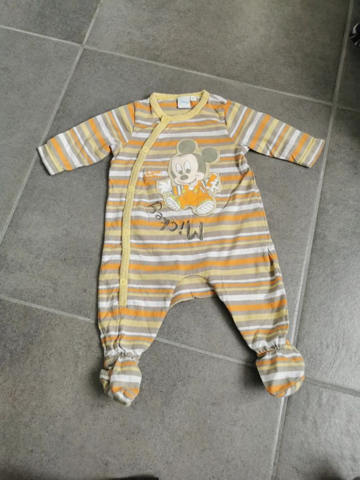 Babygros léger 3 mois