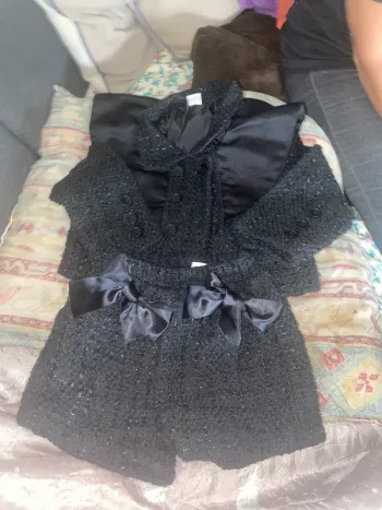 Ensemble deux pièces