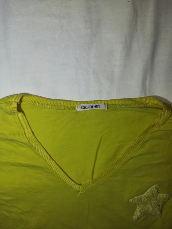 T-shirt cloothes - photo numéro 4