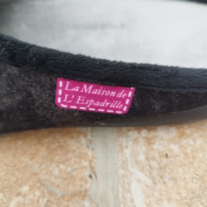 Chaussons La Maison de l'Espadrille - photo numéro 3