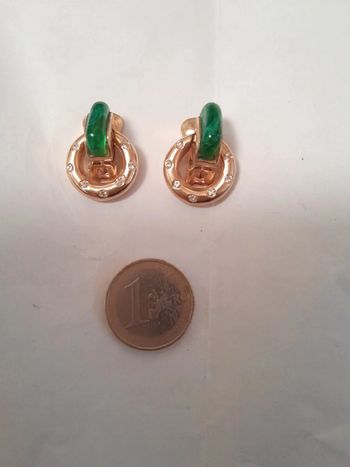 Sublimes b o vintage clips chic