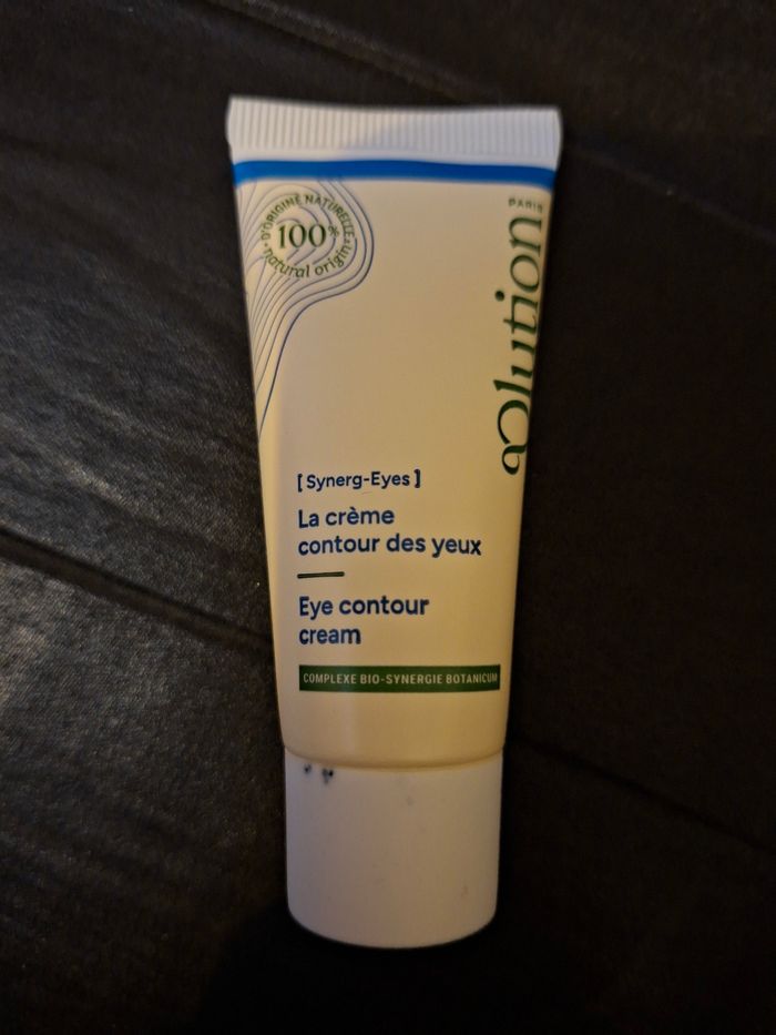 Crème Contour des Yeux - oOlution (Neuve)