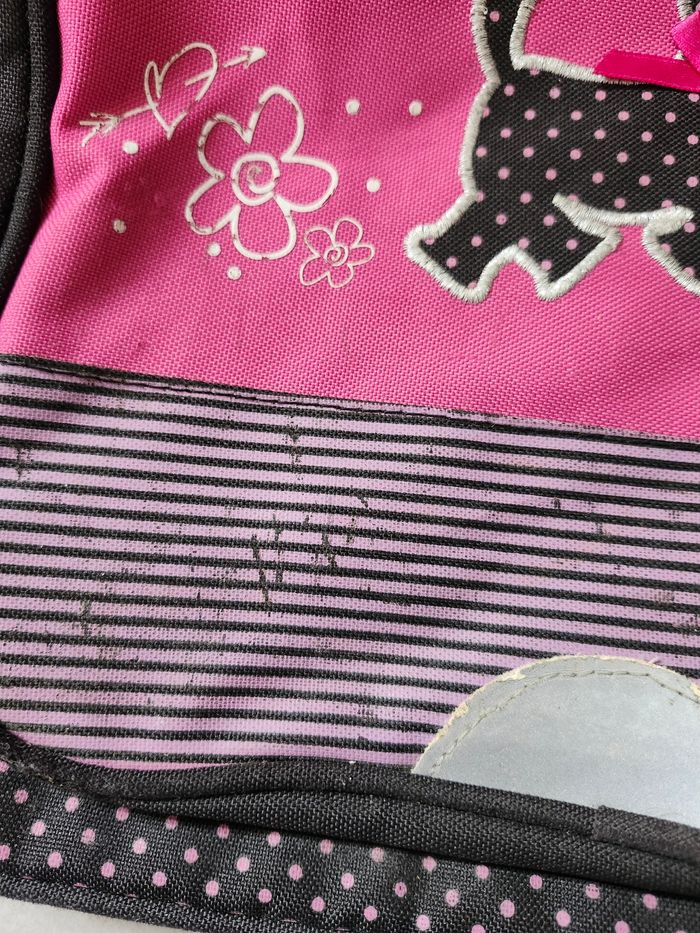 Sac à dos cartable Chipie - photo numéro 3