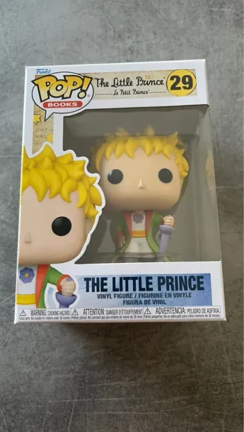 Pop le Petit Prince 29