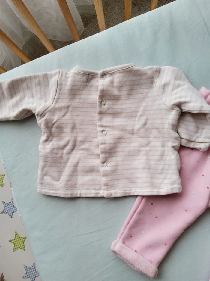 Ensemble jogging 3 mois - photo numéro 5