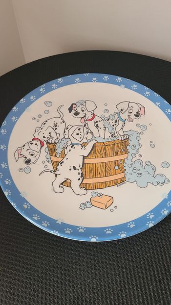 assiette enfant