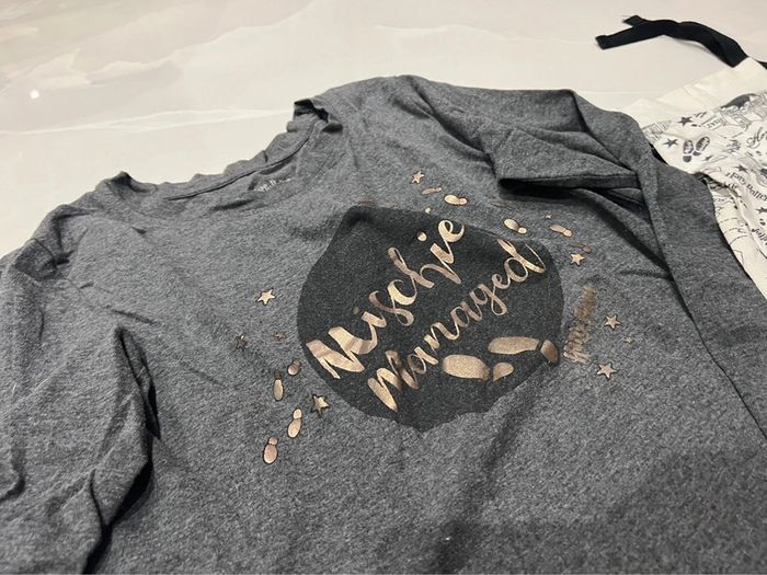 Pyjama harry potter taille XS - photo numéro 2