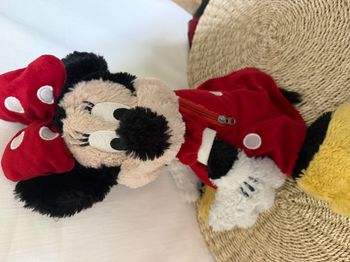 Minnie Mouse Disneyland Disney peluche