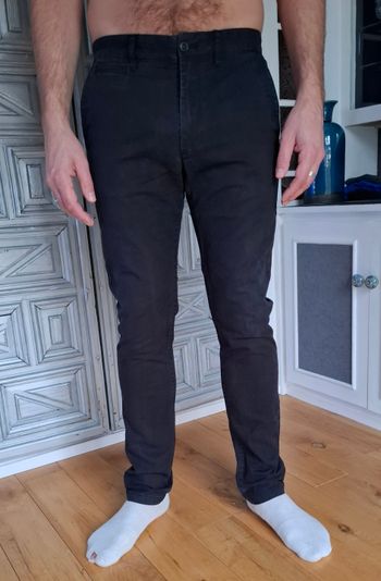 pantalon H&M noir
