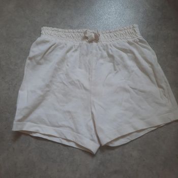 Short fille 18 mois