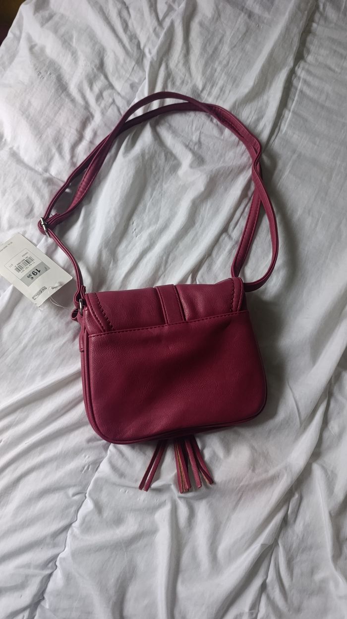 Petit sac bandoulière femme - photo numéro 2