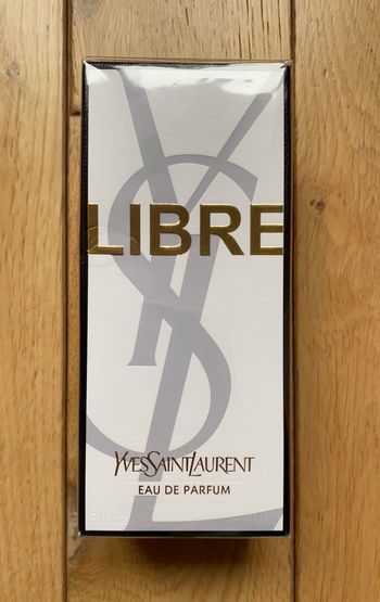 Yves Saint Laurent Libre
