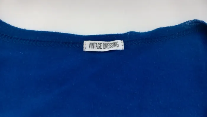 Pull fin Vintage dressing - photo numéro 4
