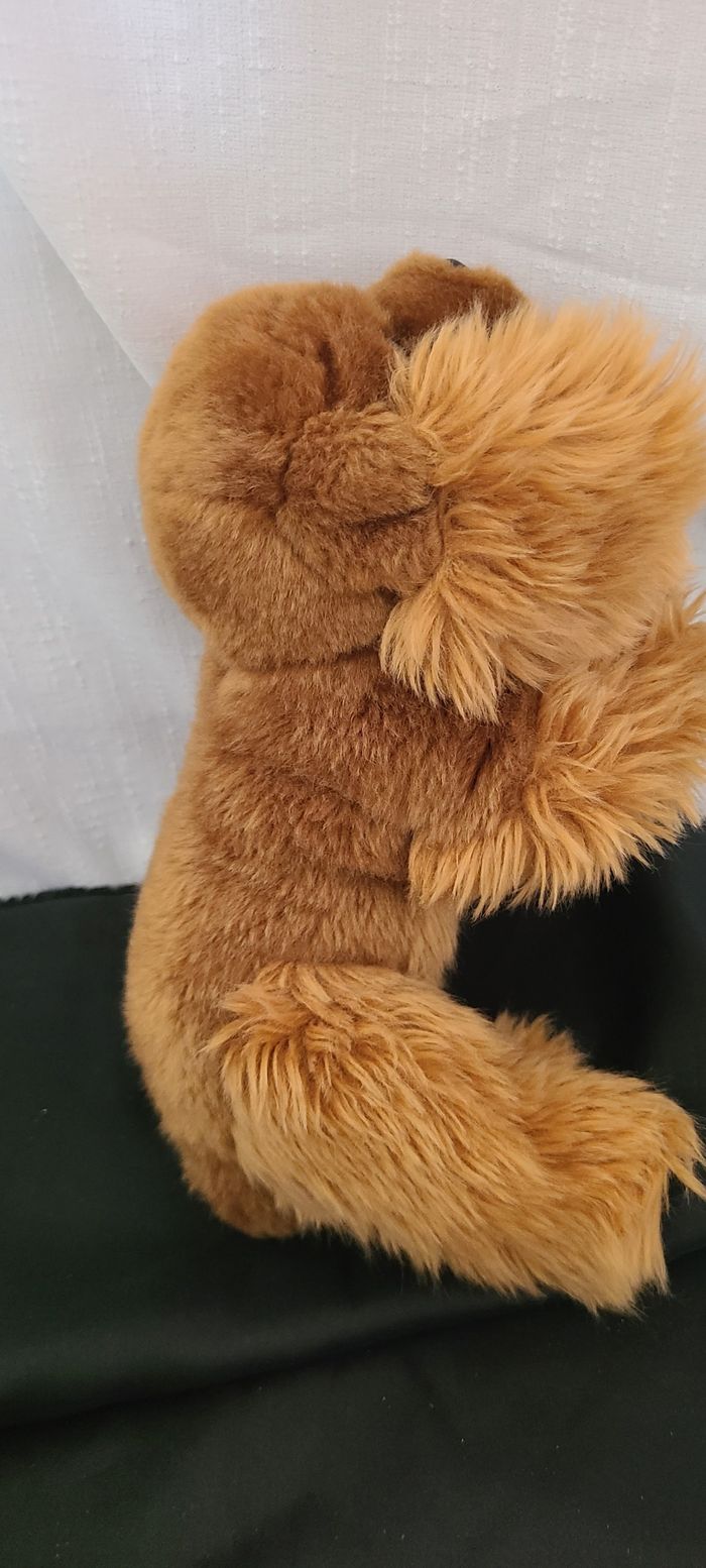 Peluche de cocker - photo numéro 4