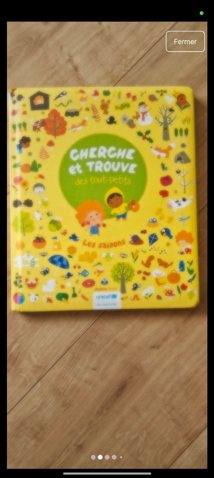 Lots livres cherche et trouve - photo numéro 2