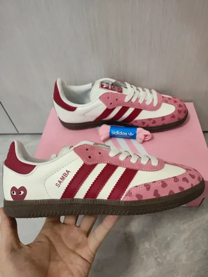 adidas Originals Samba OG 'Love Pink' Taille 39 - photo numéro 5