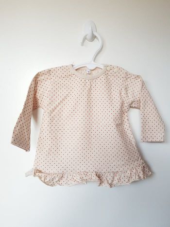 Zeeman - Tee-shirt à longues manches - Neuf ! (6 mois)