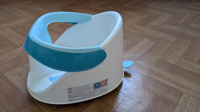 Siège de bain - photo numéro 2