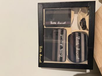 coffret little marcel