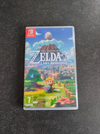 The Legend of Zelda: Link's Awakening-
Nintendo Switch