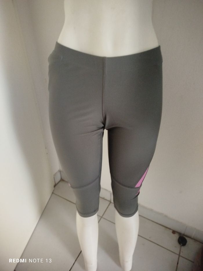 #kytieXLfemme. Legging court taille XL