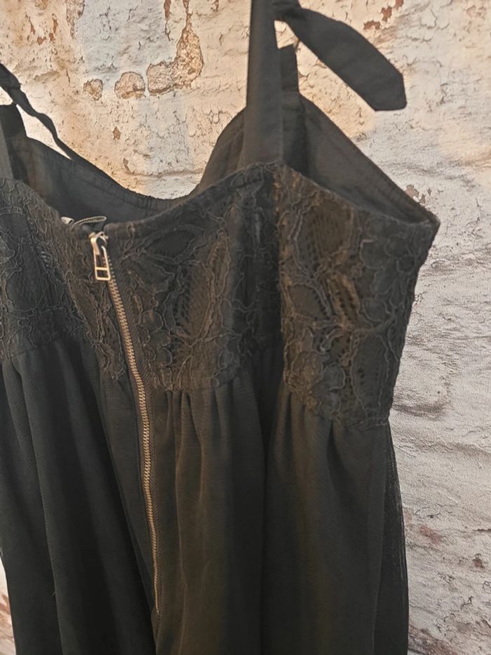 Robe noire - photo numéro 11