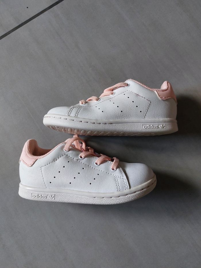 Basket adidas 24 fille - photo numéro 2